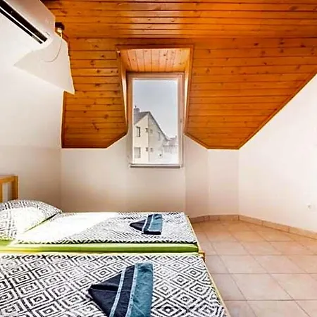 Azure House Keszthely